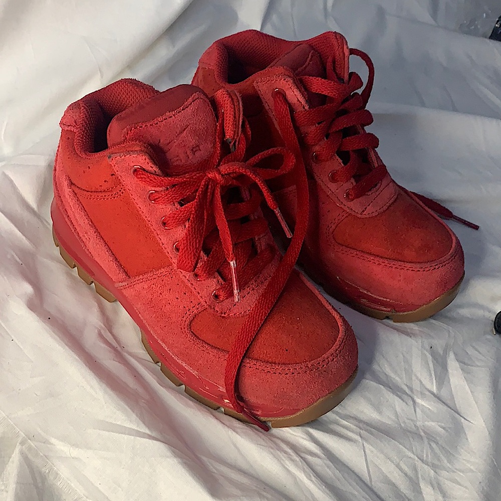 Boys Nike Boots